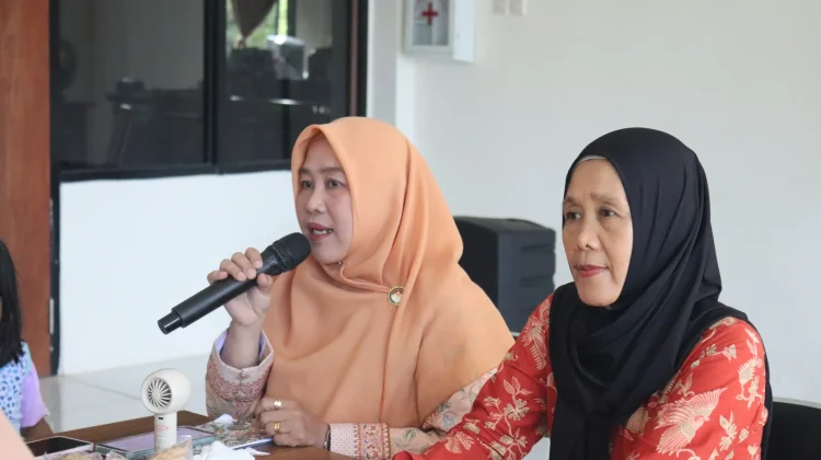 DWP Kementerian Agama Kabupaten Malinau menggelar Rapat Koordinasi