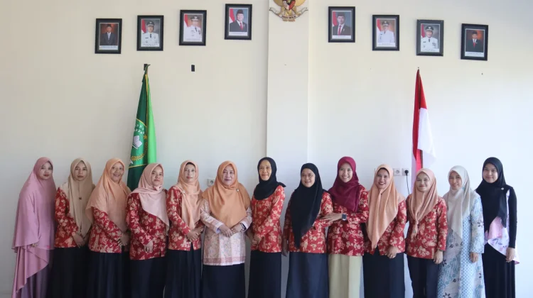 DWP Kementerian Agama Kabupaten Malinau menggelar Rapat Koordinasi
