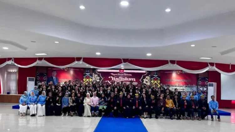 49 Mahasiswa UBT Tuntaskan Program MIM