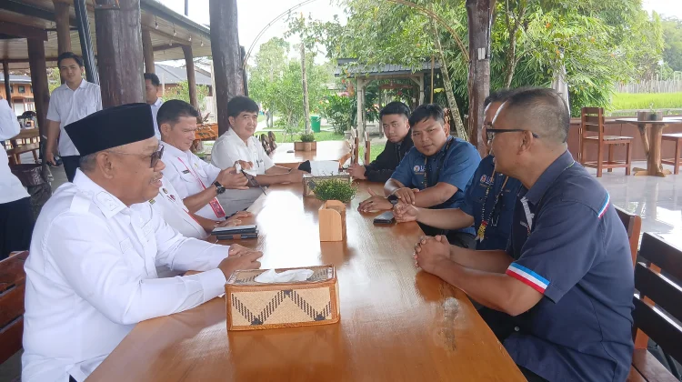 Kunjungan IDS Sabah Malaysia, Bukti Malinau Jadi Referensi Pemangunan Pedalaman