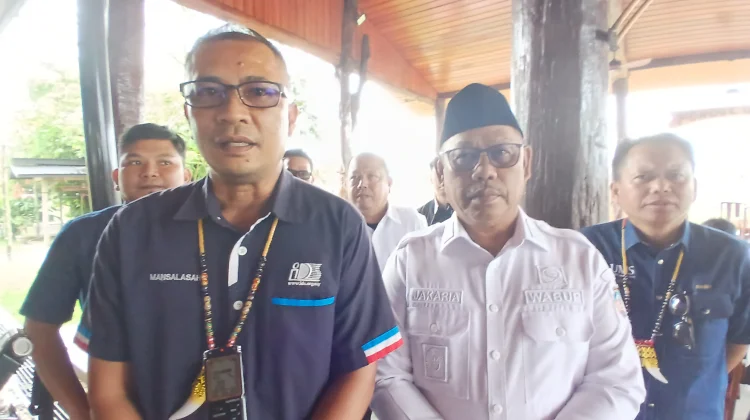 Kesamaan Geografis, IDS Sabah-Malaysia Pelajari Pembangunan Malinau