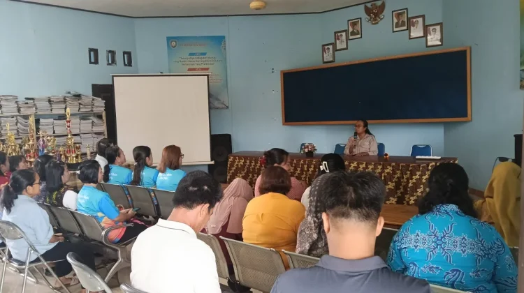 Disperindag Sosialisasikan SAGET bagi Pelaku UMKM, IKM dan Koperasi