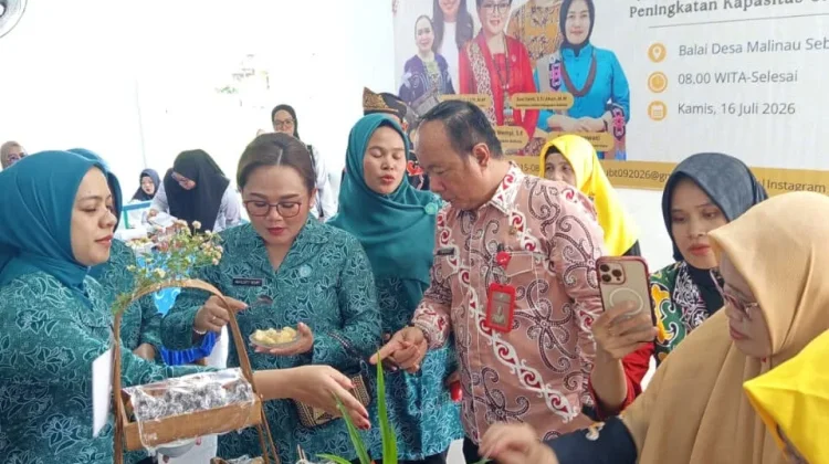 Lestarikan Kuliner Tradisional lewat Lomba Masakan Khas Daerah