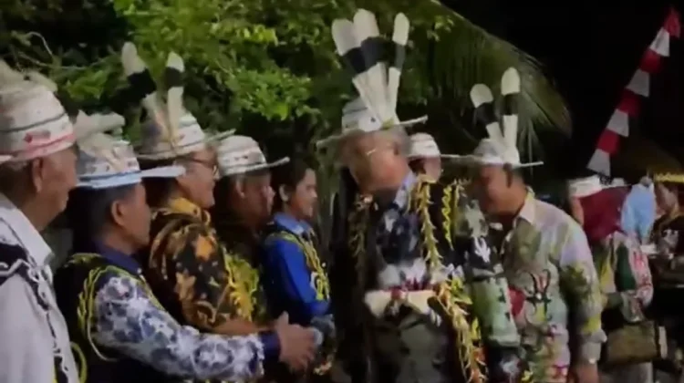 Bupati Ajak KKBBT Jadi Pemersatu dan Penjaga Warisan Budaya