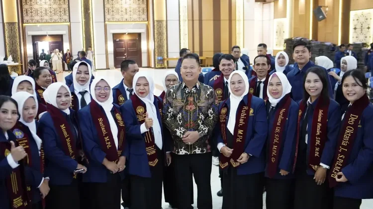 Malinau Tingkatkan Kompetensi Tenaga Pendidik