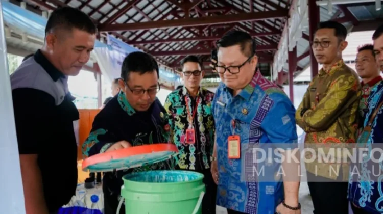 TTG Langkah Nyata Wujudkan Desa Maju dan Mandiri
