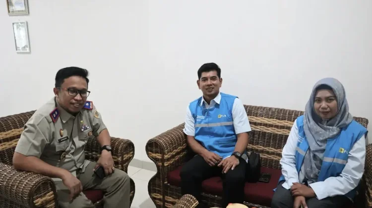Kantor Pertanahan dan PLN Perkuat Sinergi Tingkatkan Pelayanan Publik