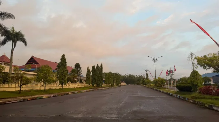 Malinau Berpotensi Diguyur Hujan Ringan pada Siang hingga Sore Hari