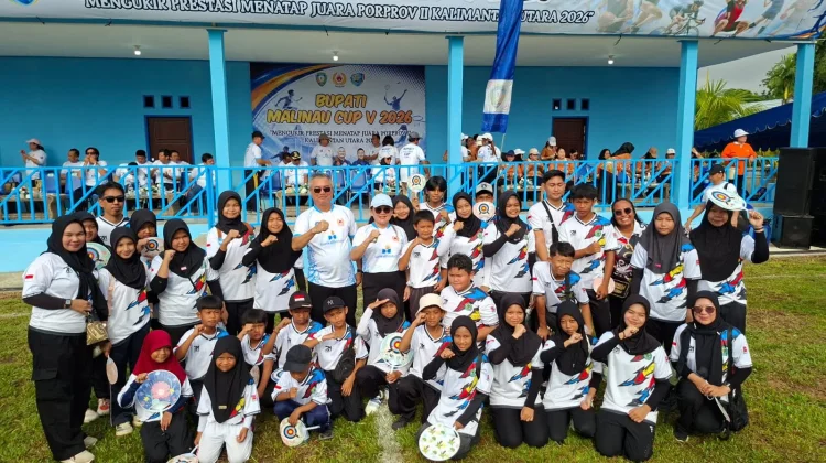 BMC 2026 Kejuaraan Panahan Bupati Malinau Cup Siap Digelar, Catat Rekor 350 Peserta