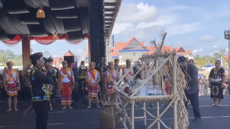 Pusat Kebudayaan Malinau Mulai Dibangun 2027 dengan Skema Multi Years