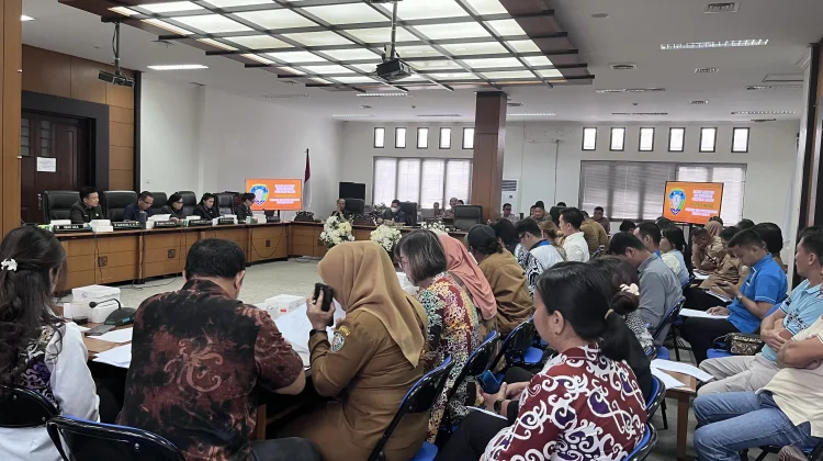 Pengesahan Raperda Ekonomi Kreatif Malinau Ditargetkan Akhir 2026
