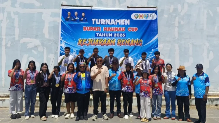 Rhayya dan Zefanya Dominasi Lomba Renang Cabor Aquatik di BMC 2026