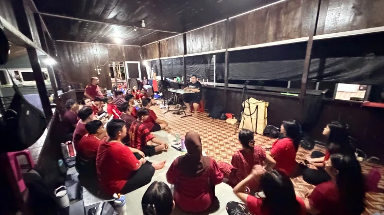 ICC Gelar Training Centre di Tane’ Olen, Maksimalkan Persiapan Kompetisi