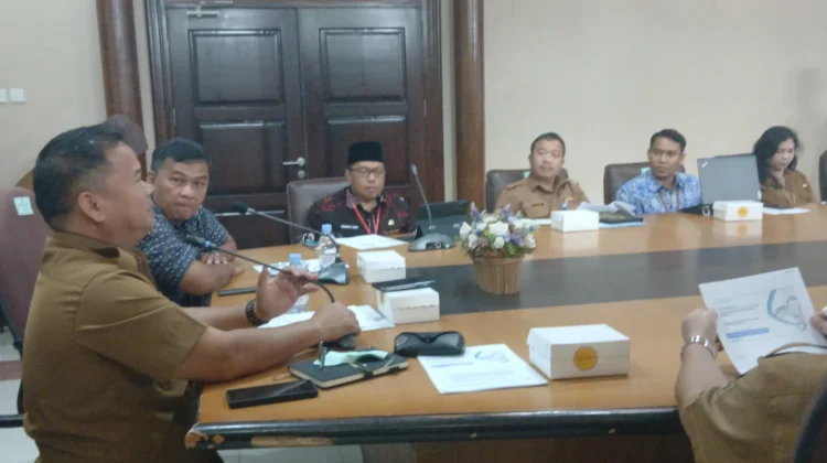 Sekda: "Kita kaji Kemampuan Daerah, 4.000 Peserta BPJS Provinsi Itu juga Warga Kita"