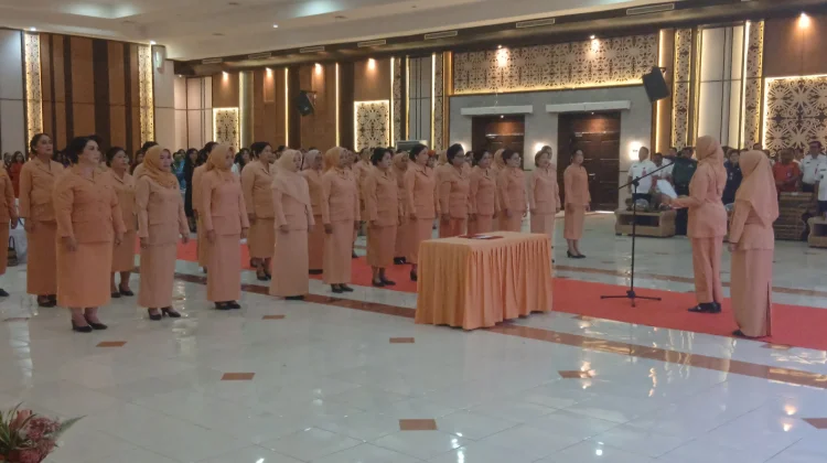 DWP Kaltara: DWP Malinau Jadi Mitra Strategis dan Jalankan Program "DWP Mengajar"
