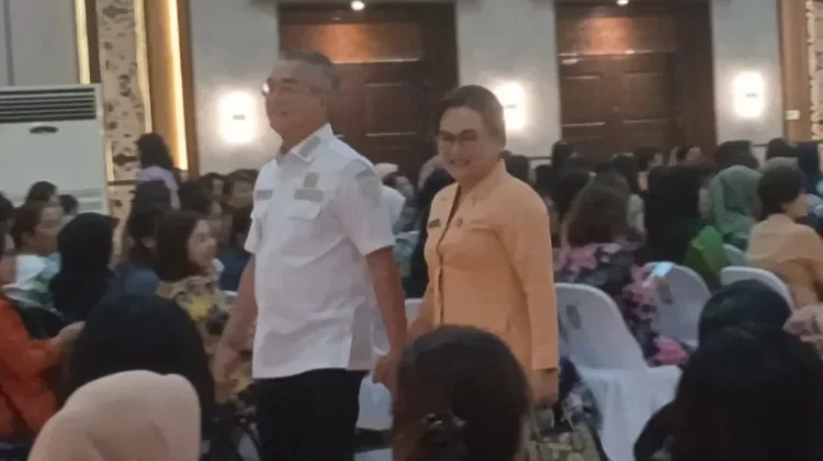 Pengurus DWP Malinau Dituntut Berkontribusi dan Beri Solusi Terbaik Bagi Daerah