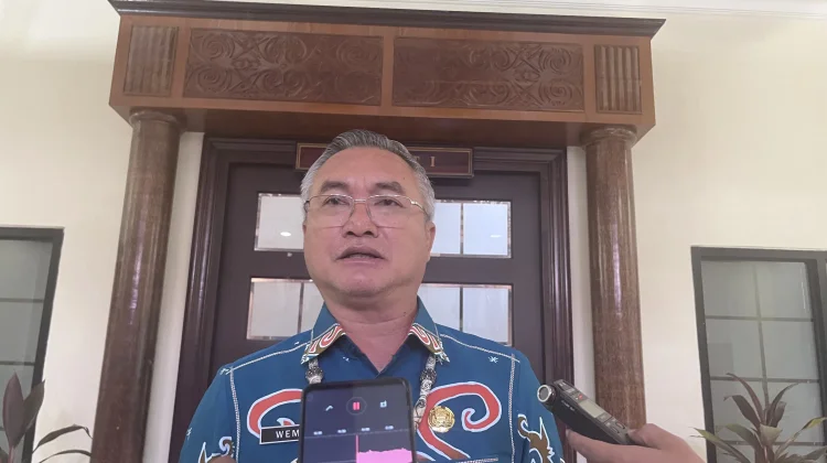 Bertemu Menteri PU, Bupati Malinau Dorong Percepatan Konektivitas Perbatasan