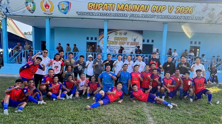 Pelita Putra FC ke Final, usai Menang Adu Penalti