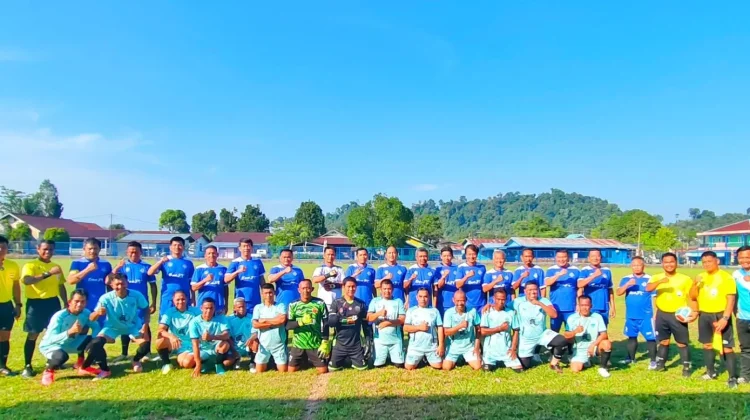 Bupati FC Melaju ke Semifinal U-45 BMC 2026, Tundukkan OTL FC 4-1