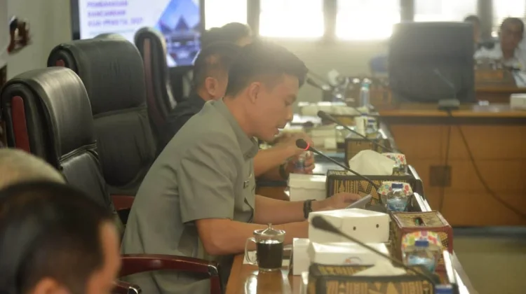 Komisi III DPRD Malinau Tekankan Empat Prioritas dalam Pembahasan KUA APBD 2027