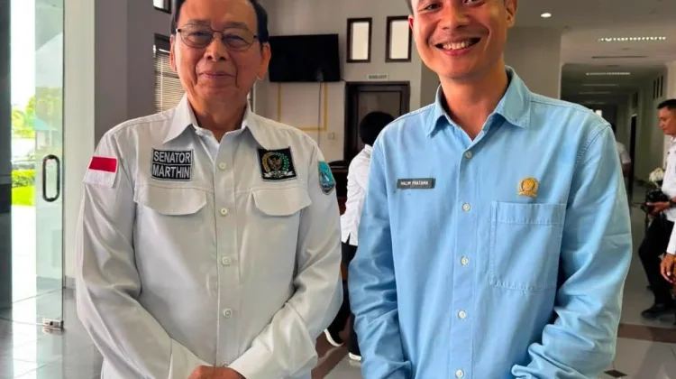 Komisi DPRD Malinau Sampaikan Tiga Isu Utama Pembangunan ke Marthin Billa