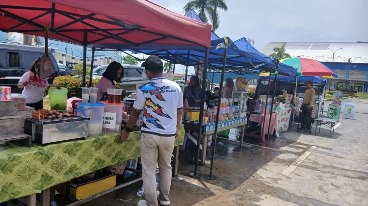 Event Olahraga, Gairahkan UMKM Malinau