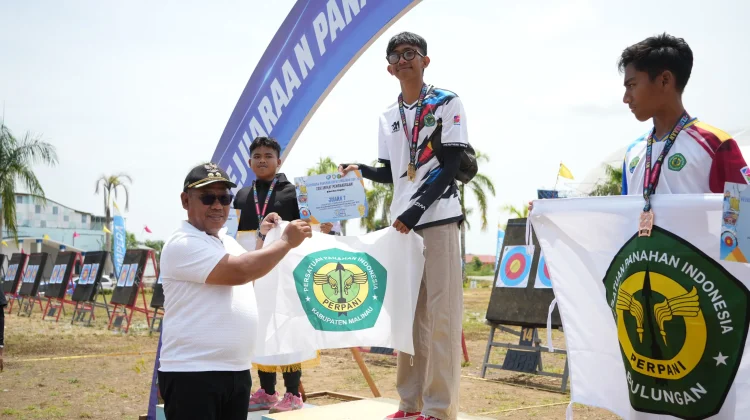 Diikuti Ratusan Peserta, Wabup Malinau Apresiasi Kejuaraan Panahan BMC 2026