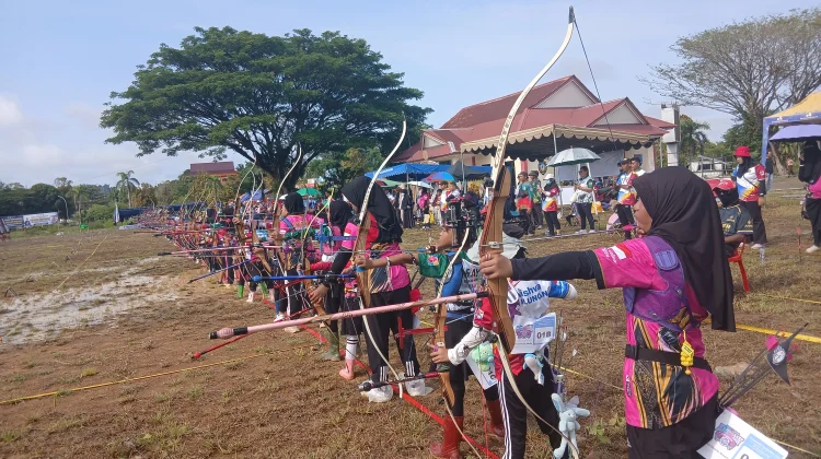 BMC 2026, Ajang Pembibitan Atlet Panahan