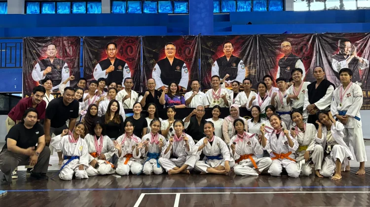 Cabor Shorinji Kempo Bupati Malinau Cup 2026: Malinau Raih Juara Umum