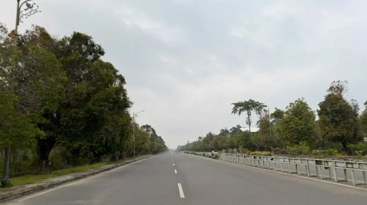 BMKG Tanjung Harapan Imbau Masyarakat Malinau Waspadai Perubahan Cuaca