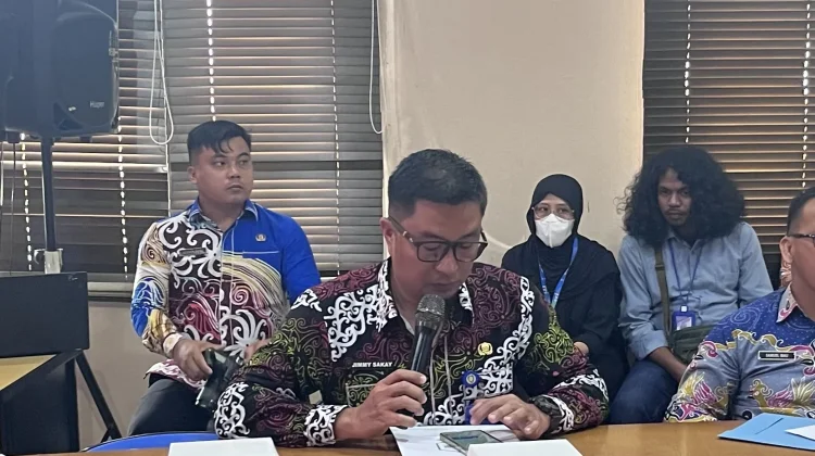 Distribusi Imunisasi ke Long Titi Terkendala Jarak