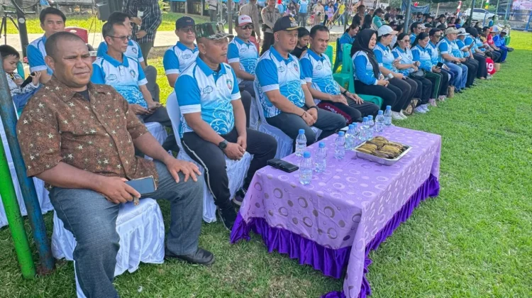 Mini Soccer U12 Awali Rangkaian HUT RI ke-81
