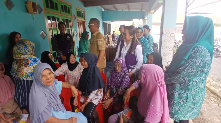 Deteksi Dini Penyakit, Lansia Dipastikan Dapat Layanan Kesehatan Rutin