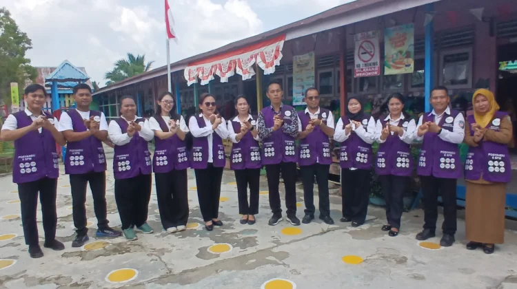 Posyandu Malinau Perkuat Layanan 6 SPM hingga ke Tingkat Desa