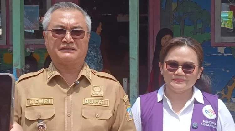 Bangun Malinau Sehat dan Aman, Bupati Tekankan Sinergi Lintas Sektor