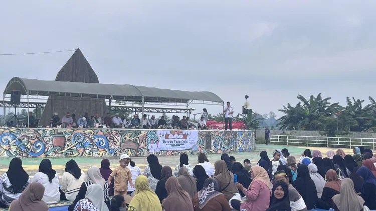 Berebu Pagun Safar Masuk Kalender Event Pariwisata Malinau