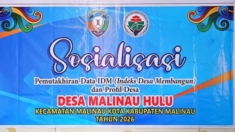 Sosialisasi IDM Perkuat Dasar Pembangunan Desa Berkelanjutan