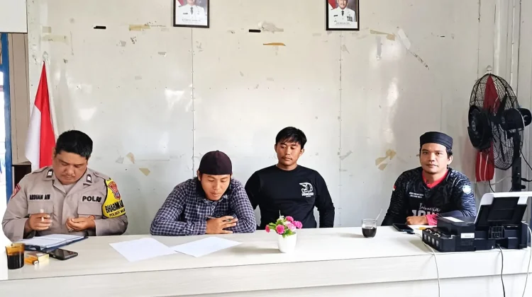 Pemdes Malinau Hulu Gandeng KOPDES Dukung Sukses Perayaan HUT ke-81 RI