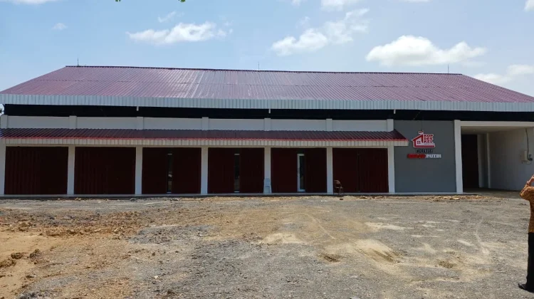 108 KDMP Terbentuk, Pembangunan Gerai Terus Dikebut