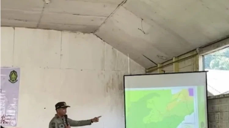 Pembalakan Liar Jadi Ancaman Hutan Desa di Malinau Selatan Hulu