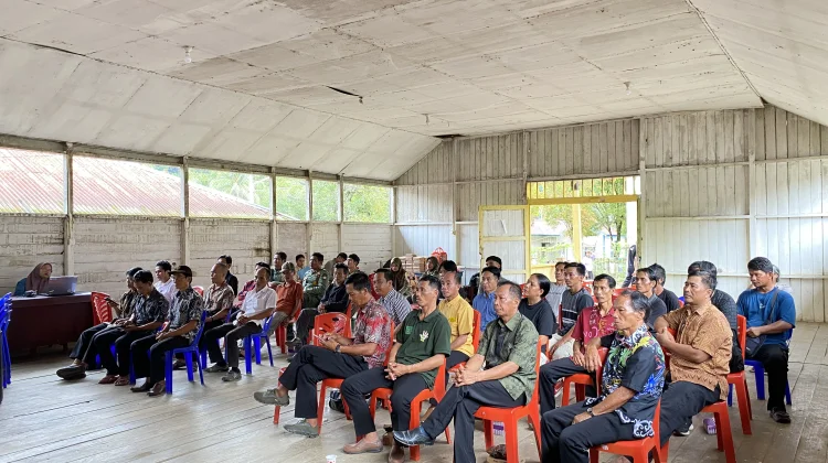 Perkuat Perlindungan Hutan Desa, Masyarakat Mitra Polhut Dibentuk