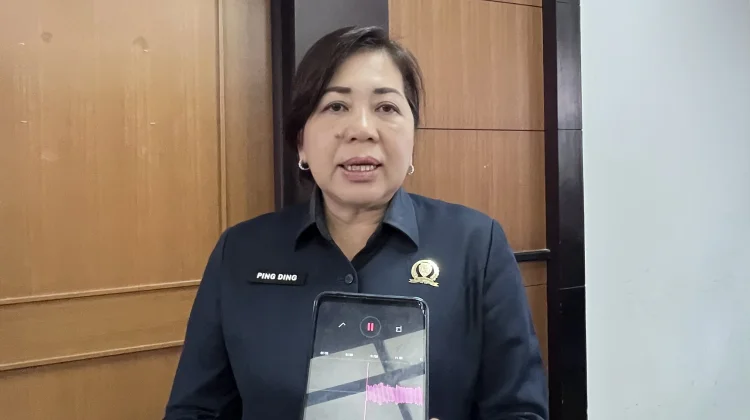 Ping Ding Soroti Tantangan Penyelesaian Dua Raperda di Malinau
