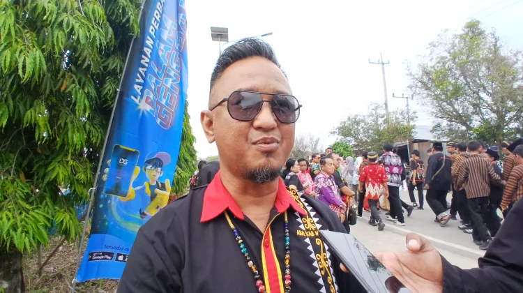 Karnaval Budaya, Perkuat Kearifan Lokal Malinau Utara