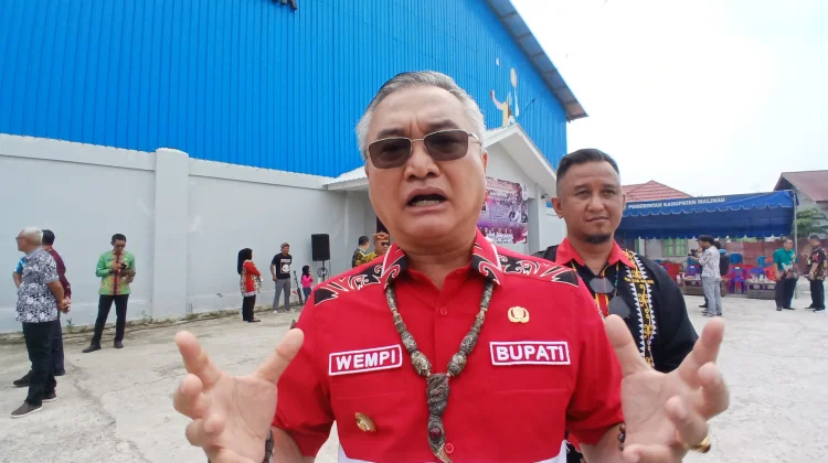 Malinau Siapkan Upacara Kemerdekaan di Ibu Kota dan Perbatasan