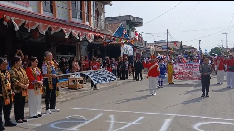 Karnaval Budaya Malinau Kota Jadi Wadah Persatuan dan Pelestarian Budaya