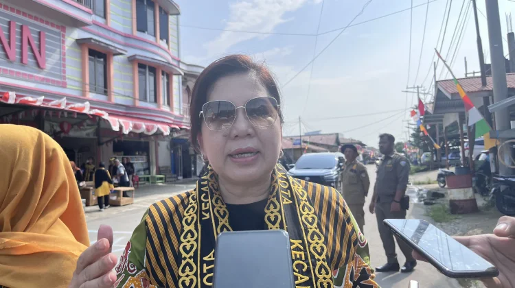 Persatuan Dayak Kayan Jadi Kekuatan Indonesia di Perbatasan