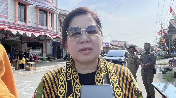 Ketua DPRD Malinau Dorong Kemerdekaan Diisi dengan Karya Nyata