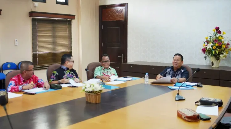 Pemkab Malinau Matangkan Persiapan Festival Seni Budaya HUT ke-27 dan Irau ke-12