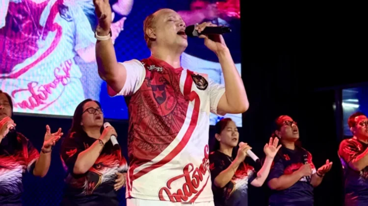 Merdeka tetapi Terjajah, Konser Kemerdekaan BMC Ajak Lawan Belenggu Modern
