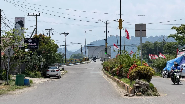 Kadinkes Malinau Imbau Masyarakat Waspadai Kabut Dampak Asap Karhutla